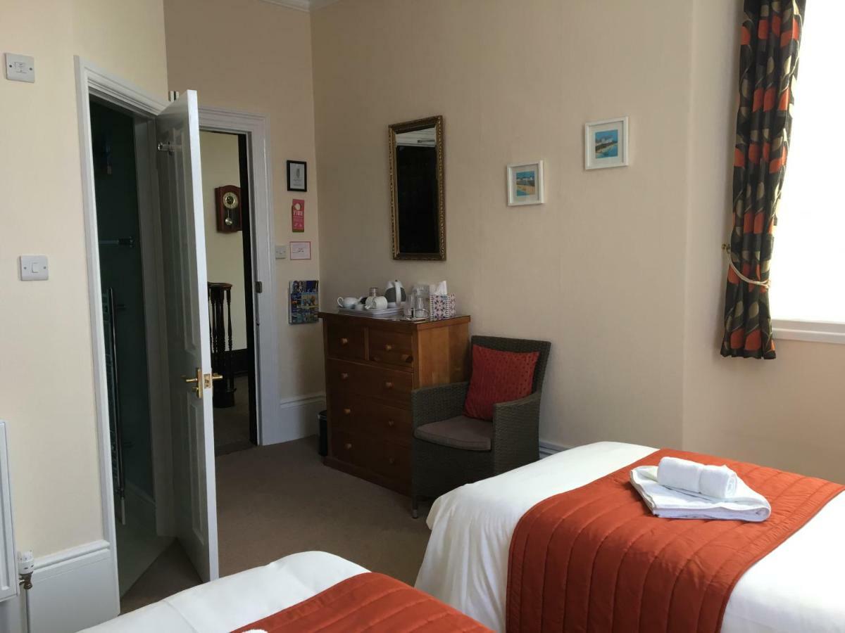 Beaumont B&B Seaton  Eksteriør billede