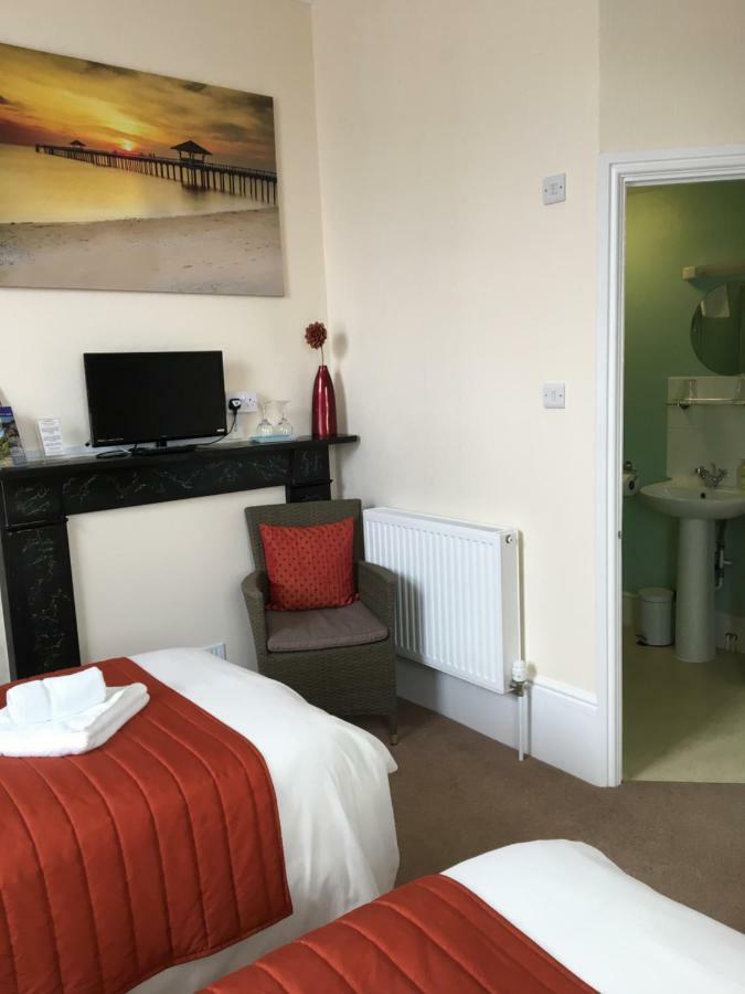 Beaumont B&B Seaton  Eksteriør billede