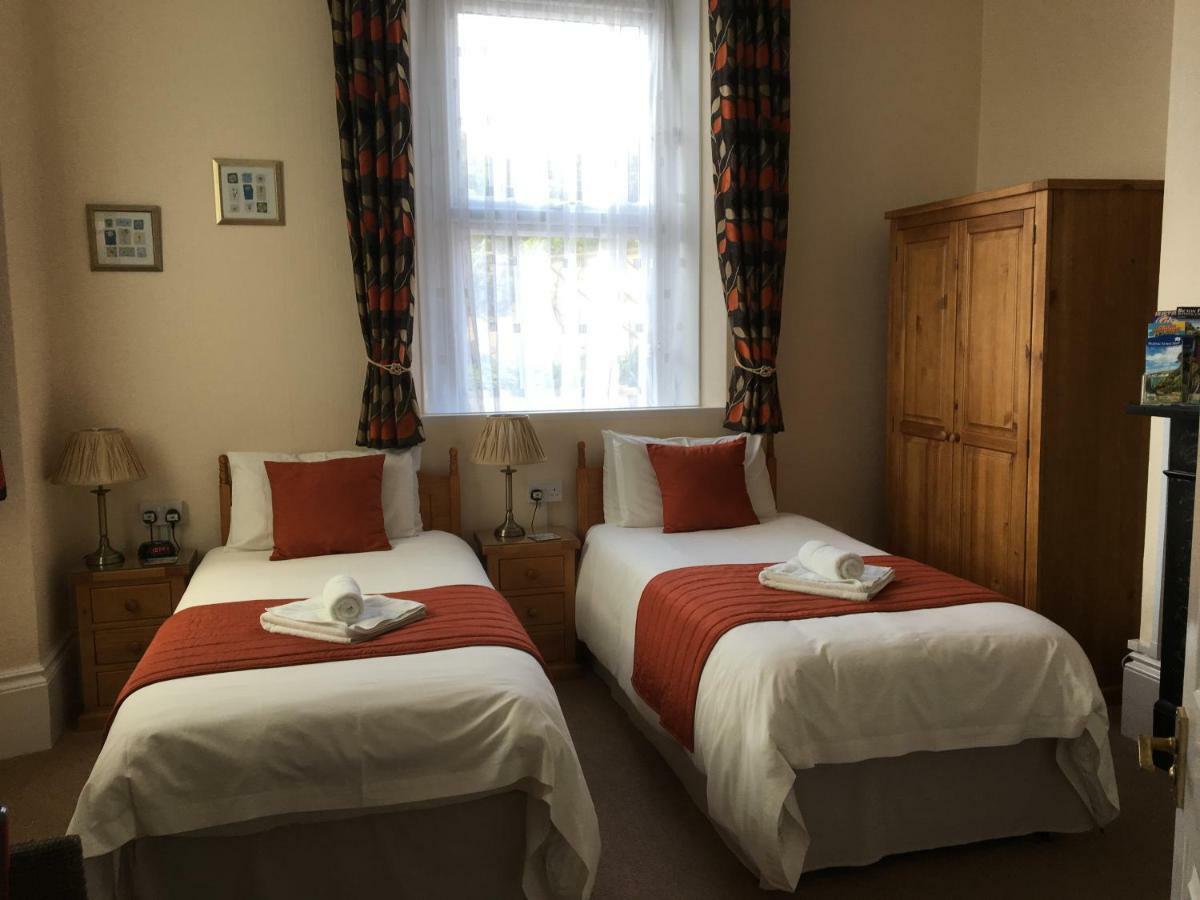 Beaumont B&B Seaton  Eksteriør billede