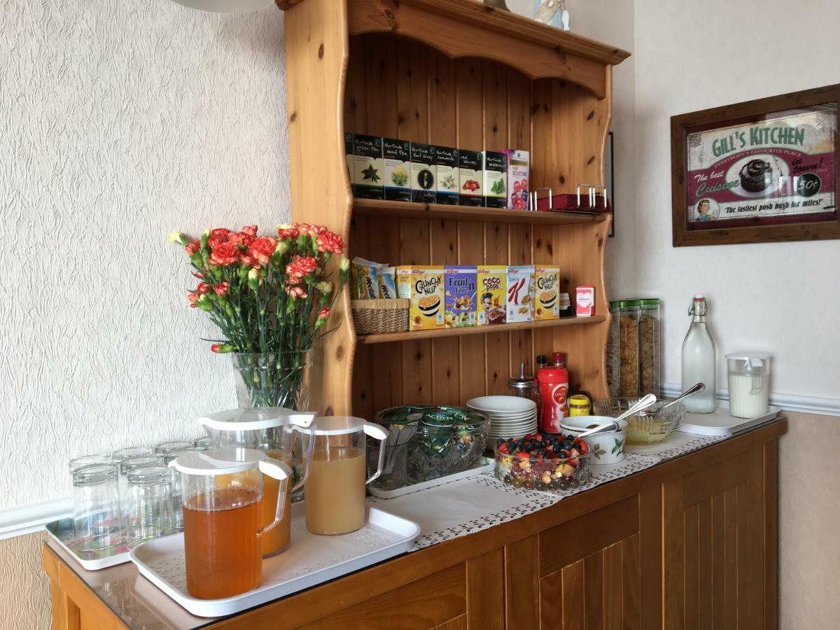 Beaumont B&B Seaton  Eksteriør billede