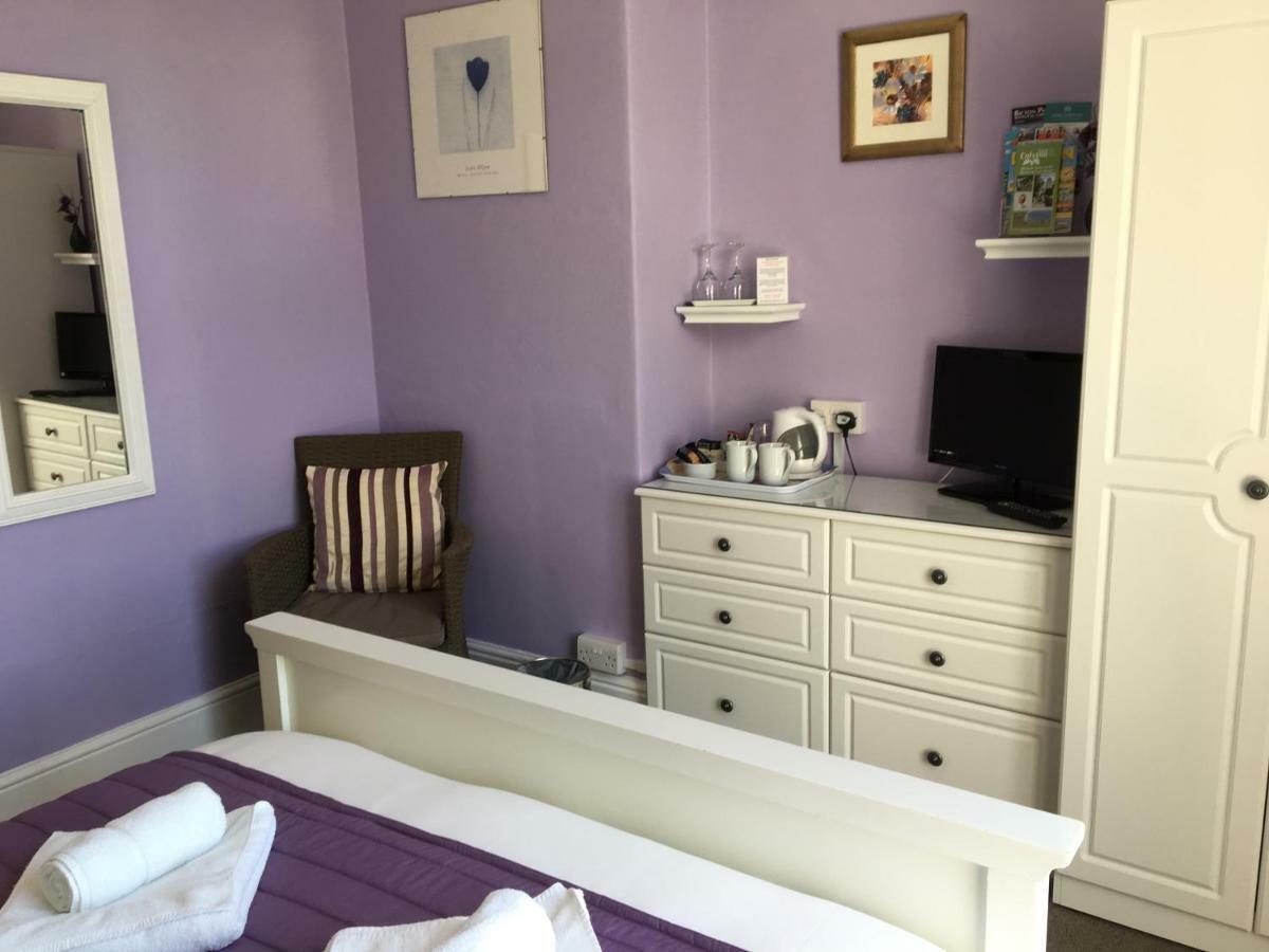 Beaumont B&B Seaton  Eksteriør billede