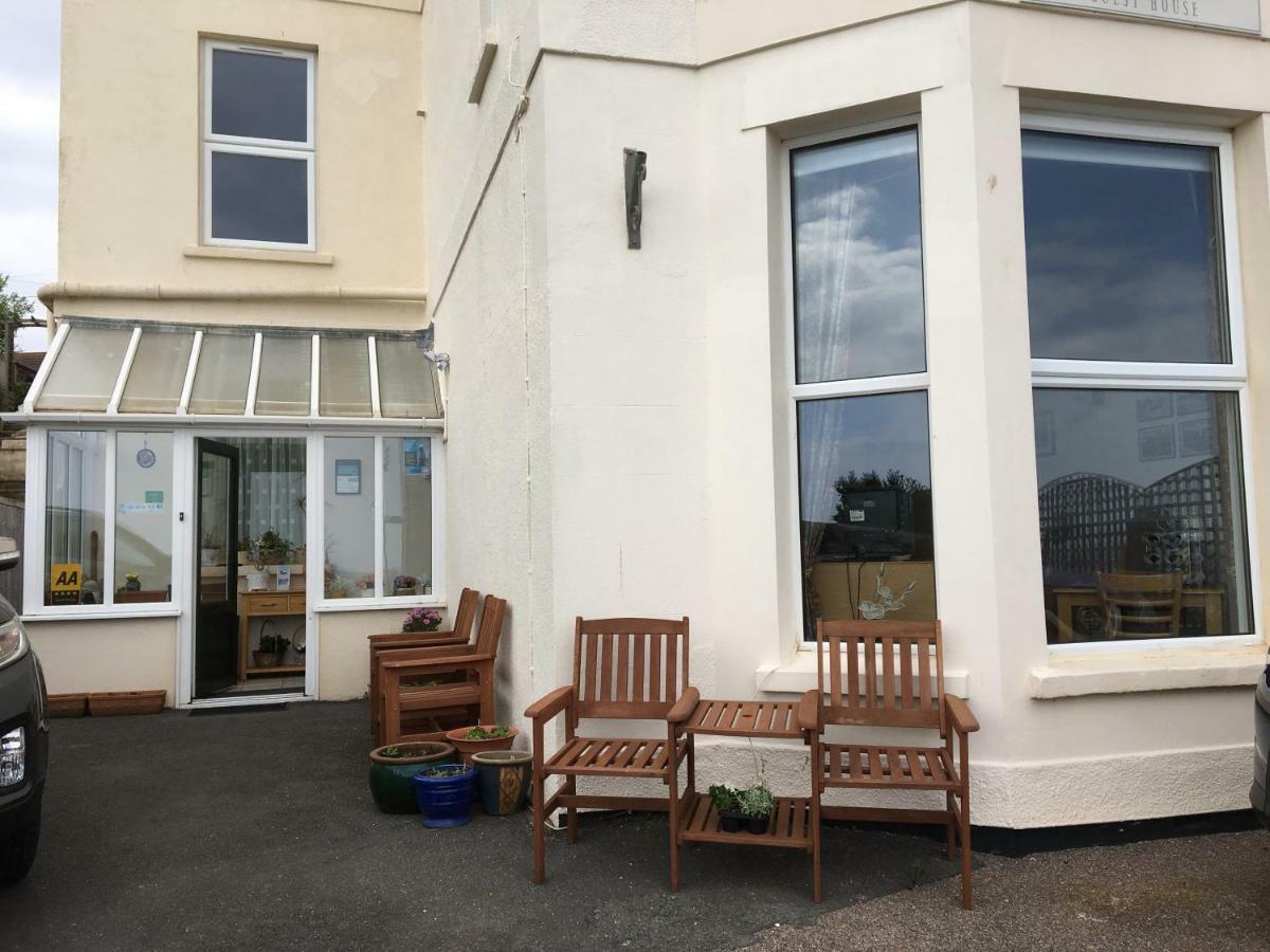 Beaumont B&B Seaton  Eksteriør billede