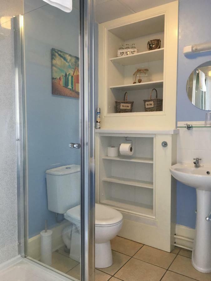Beaumont B&B Seaton  Eksteriør billede