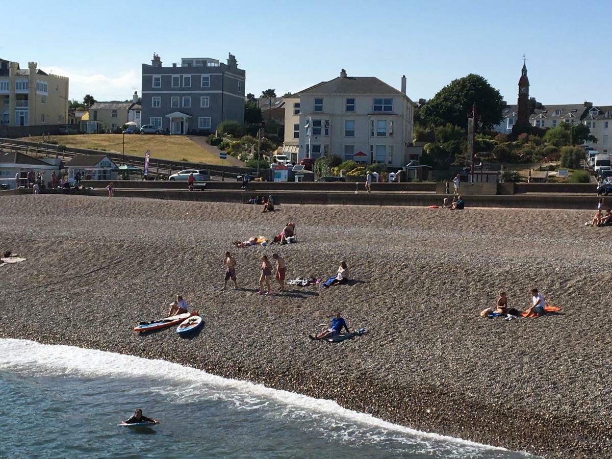 Beaumont B&B Seaton  Eksteriør billede