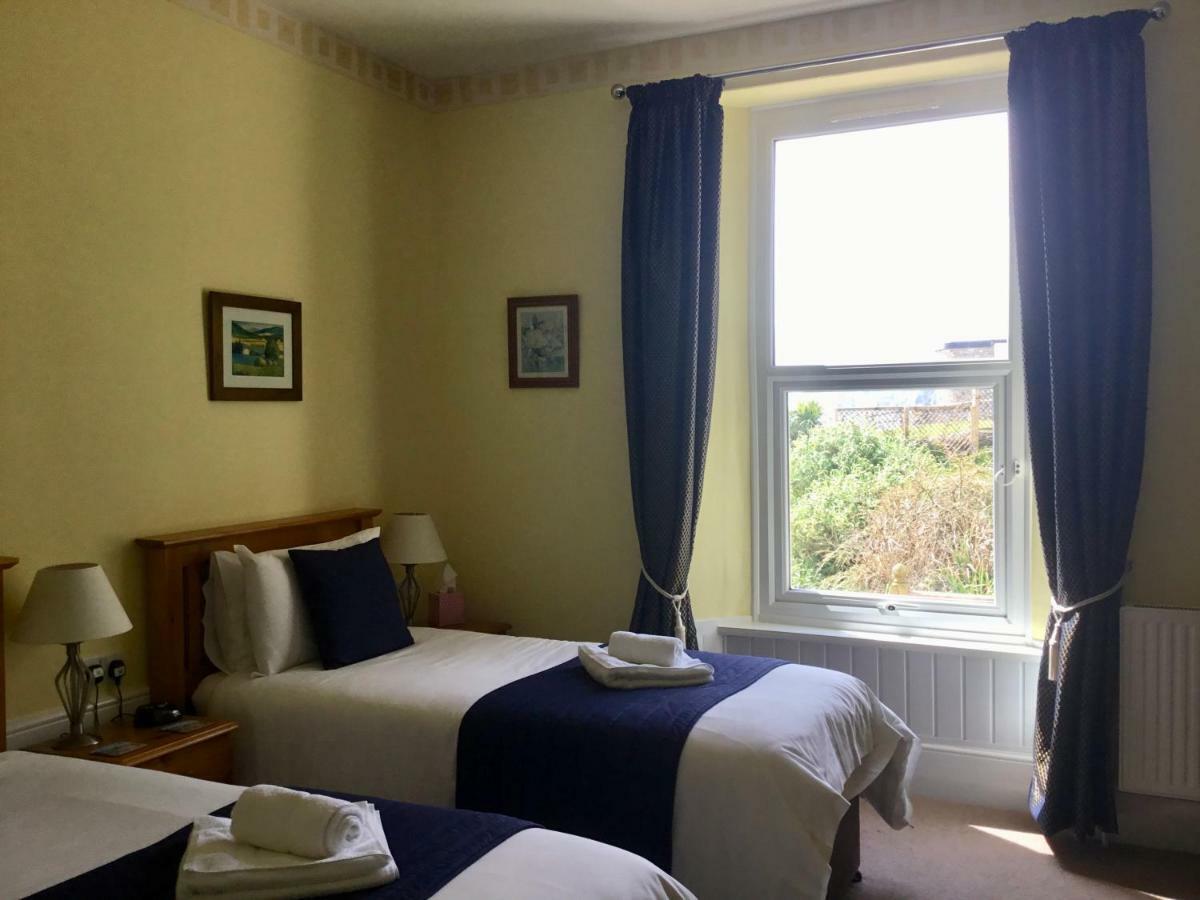 Beaumont B&B Seaton  Eksteriør billede