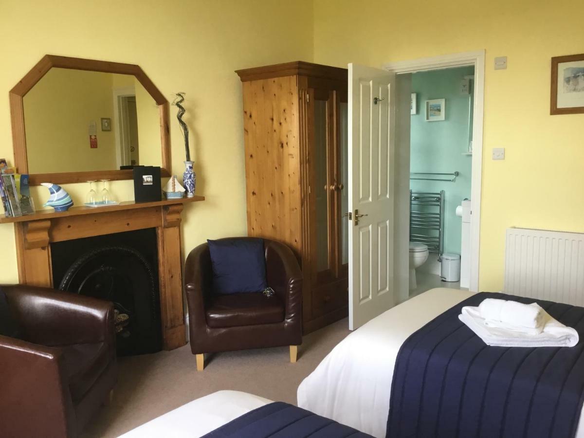 Beaumont B&B Seaton  Eksteriør billede