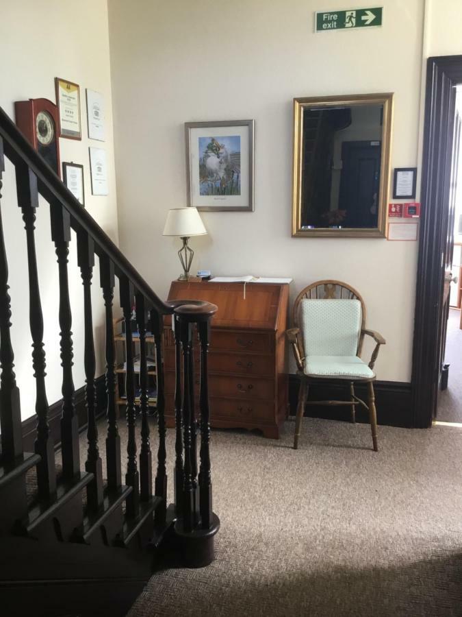 Beaumont B&B Seaton  Eksteriør billede