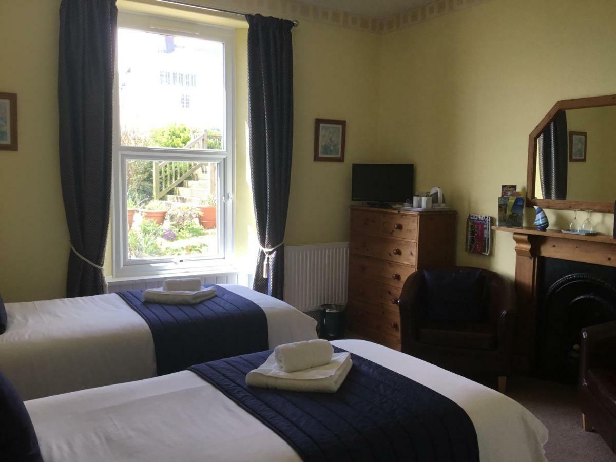 Beaumont B&B Seaton  Eksteriør billede