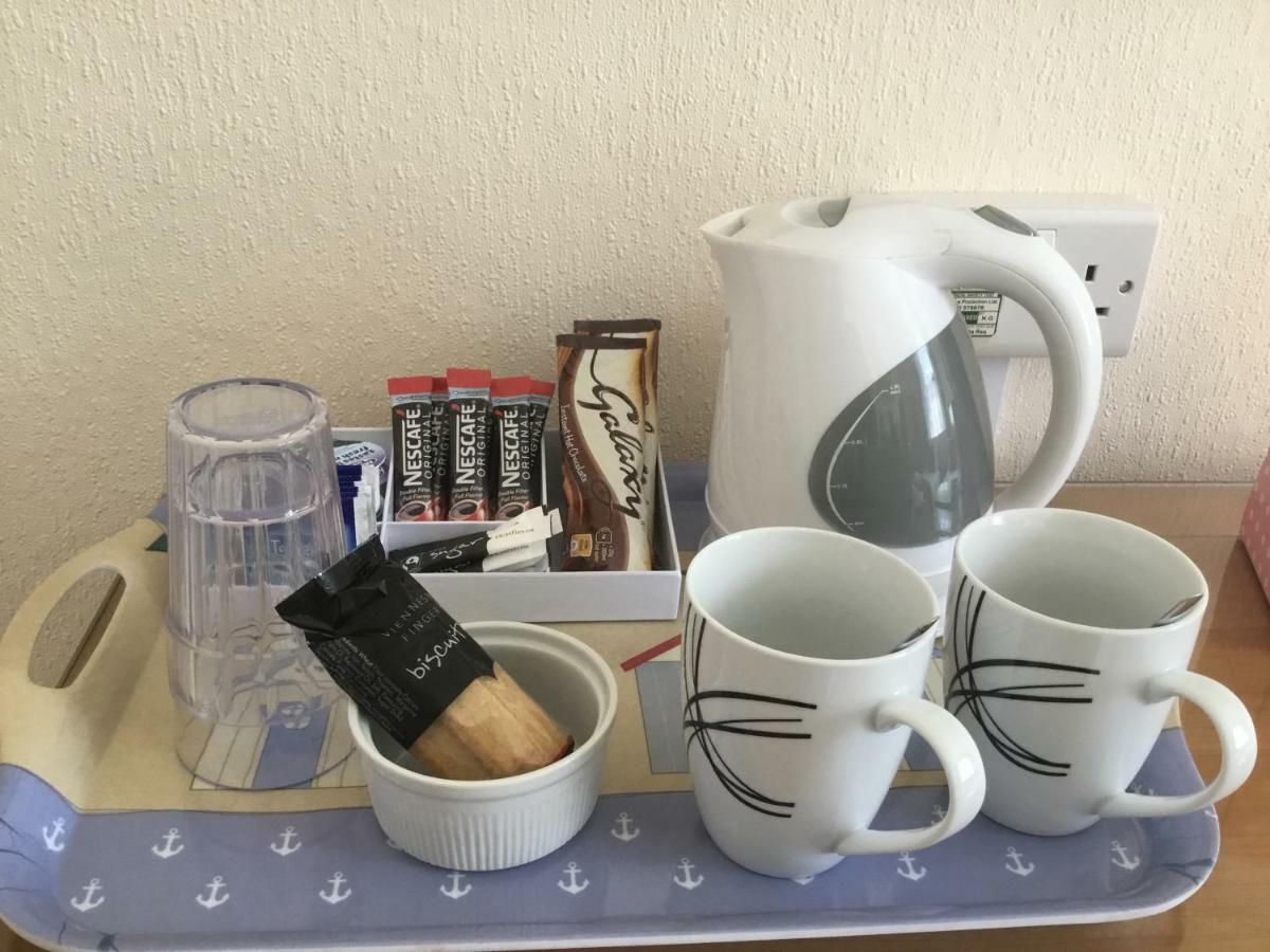 Beaumont B&B Seaton  Eksteriør billede