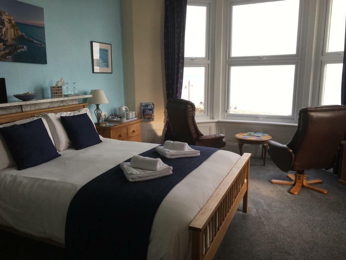 Beaumont B&B Seaton  Eksteriør billede