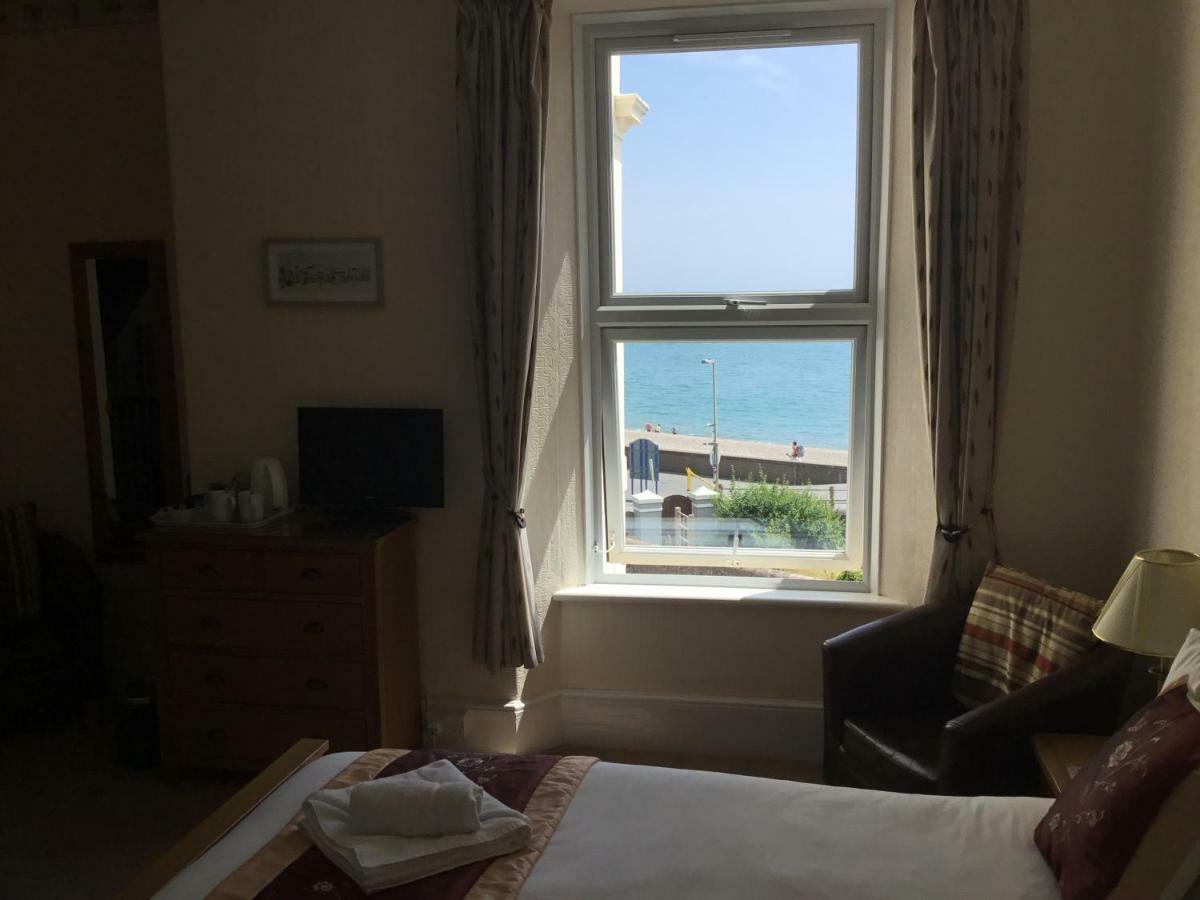 Beaumont B&B Seaton  Eksteriør billede