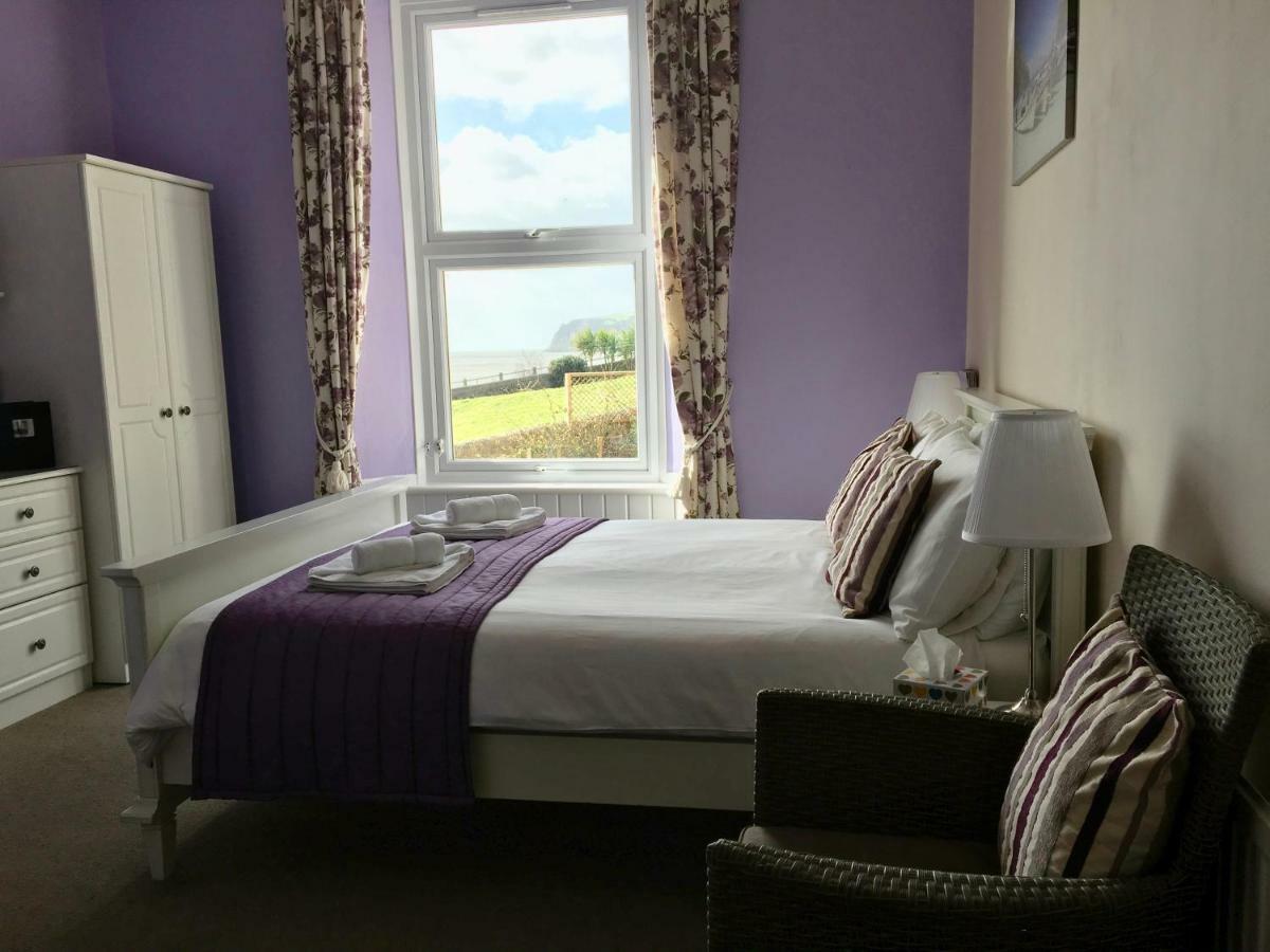 Beaumont B&B Seaton  Eksteriør billede