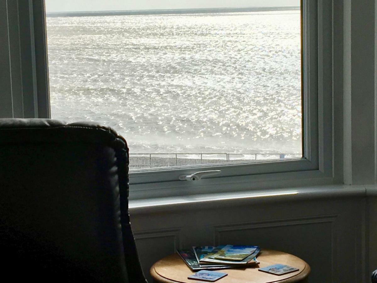 Beaumont B&B Seaton  Eksteriør billede